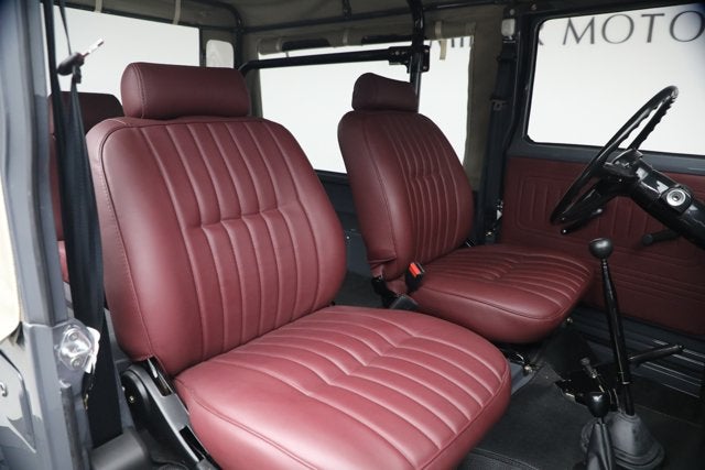 1978 Toyota Land Cruiser FJ Base