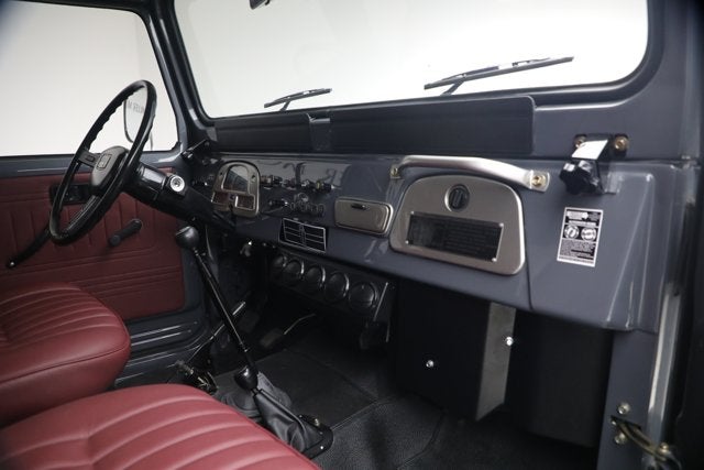 1978 Toyota Land Cruiser FJ Base