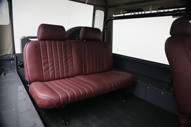 1978 Toyota Land Cruiser FJ Base