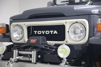 1978 Toyota Land Cruiser FJ Base