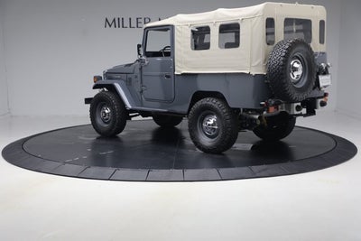 1978 Toyota Land Cruiser FJ Base