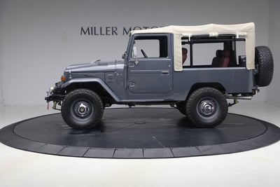 1978 Toyota Land Cruiser FJ Base