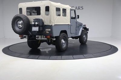 1978 Toyota Land Cruiser FJ Base