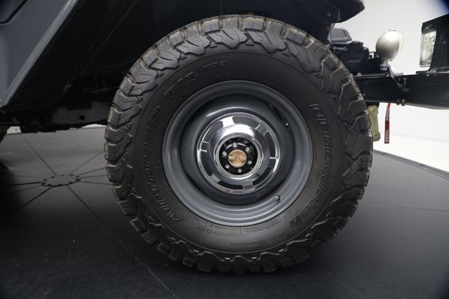 1978 Toyota Land Cruiser FJ Base