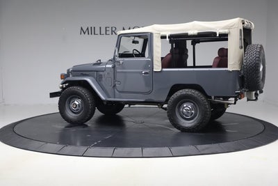 1978 Toyota Land Cruiser FJ Base