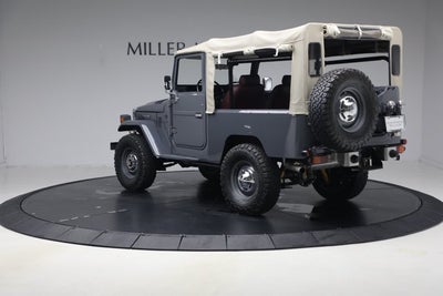 1978 Toyota Land Cruiser FJ Base