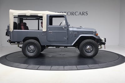 1978 Toyota Land Cruiser FJ Base