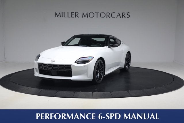 2023 Nissan Z Performance
