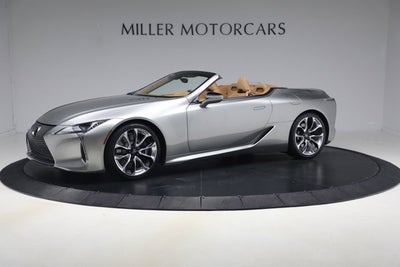 2021 Lexus LC 500 Convertible LC 500