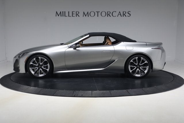 2021 Lexus LC 500 Convertible LC 500
