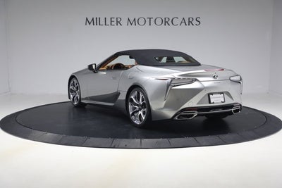 2021 Lexus LC 500 Convertible LC 500