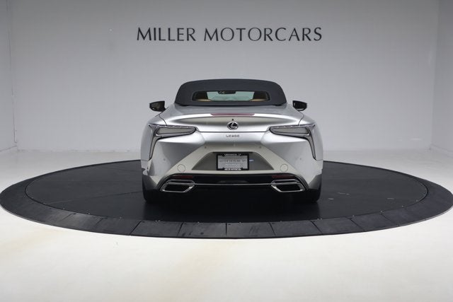 2021 Lexus LC 500 Convertible LC 500