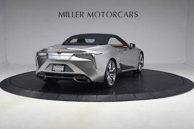 2021 Lexus LC 500 Convertible LC 500