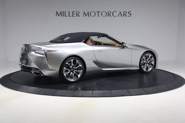 2021 Lexus LC 500 Convertible LC 500