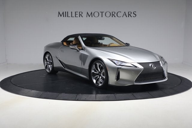 2021 Lexus LC 500 Convertible LC 500