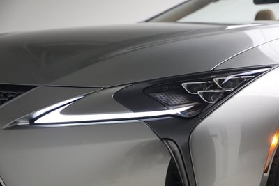 2021 Lexus LC 500 Convertible LC 500