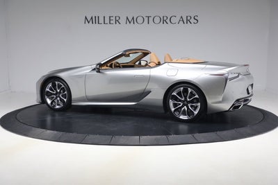 2021 Lexus LC 500 Convertible LC 500