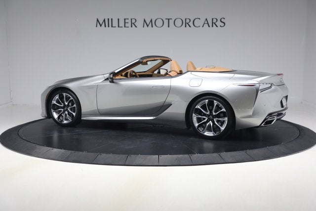 2021 Lexus LC 500 Convertible LC 500