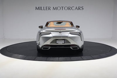 2021 Lexus LC 500 Convertible LC 500