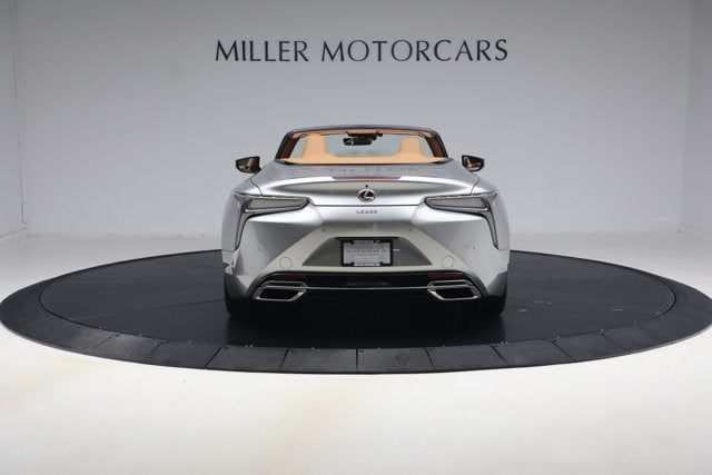 2021 Lexus LC 500 Convertible LC 500