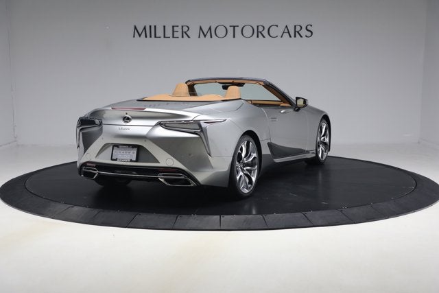 2021 Lexus LC 500 Convertible LC 500
