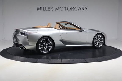 2021 Lexus LC 500 Convertible LC 500