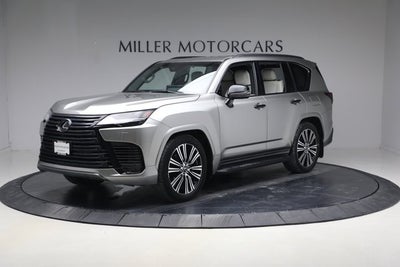 2023 Lexus LX 600 Luxury