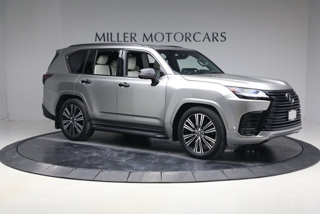 2023 Lexus LX 600 Luxury
