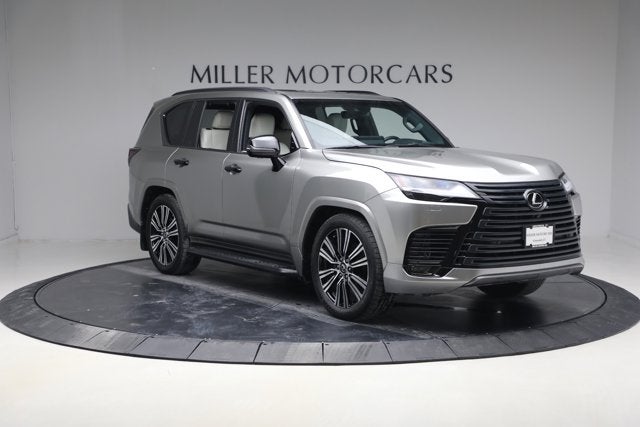 2023 Lexus LX 600 Luxury
