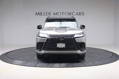 2023 Lexus LX 600 Luxury