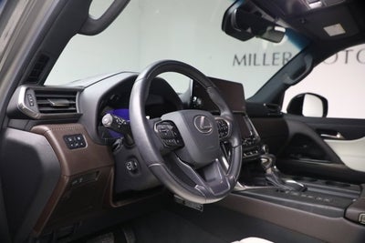 2023 Lexus LX 600 Luxury