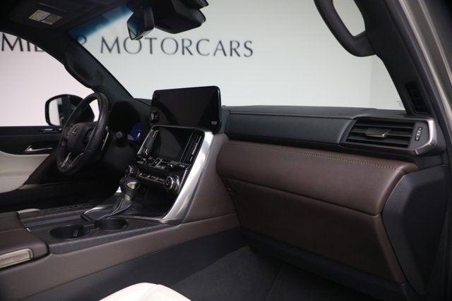 2023 Lexus LX 600 Luxury