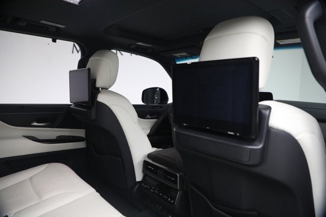 2023 Lexus LX 600 Luxury