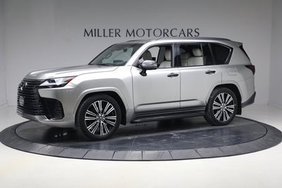 2023 Lexus LX 600 Luxury