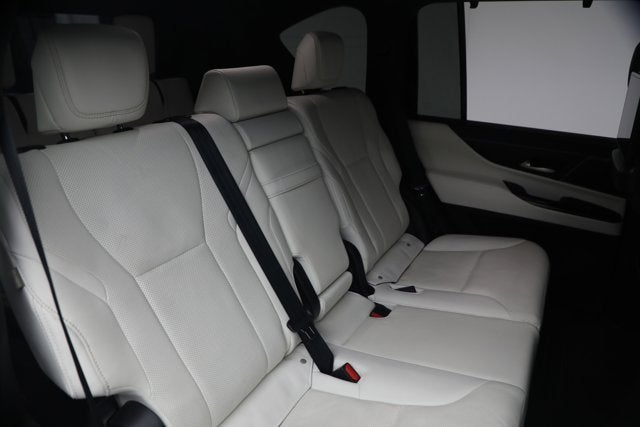 2023 Lexus LX 600 Luxury