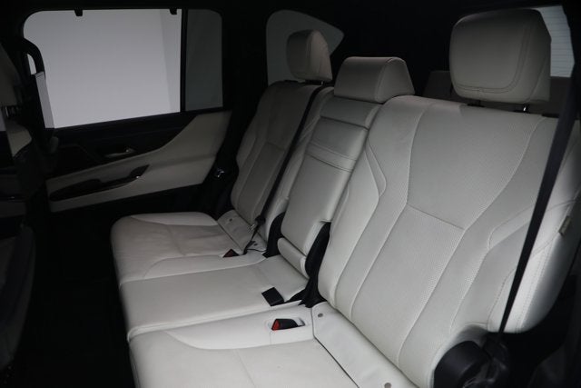 2023 Lexus LX 600 Luxury
