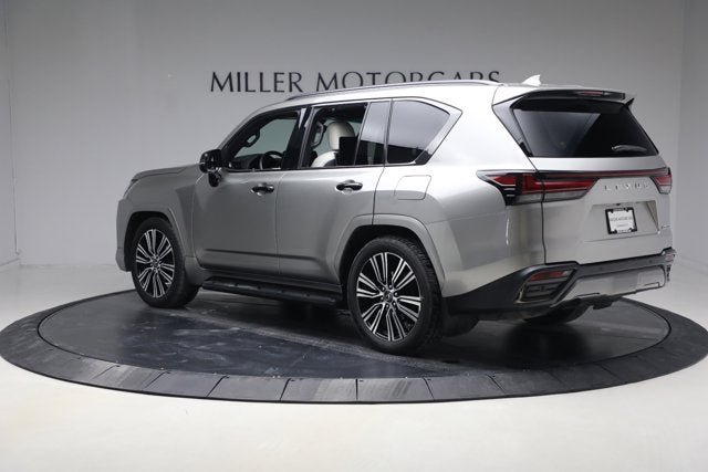 2023 Lexus LX 600 Luxury