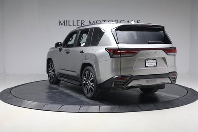 2023 Lexus LX 600 Luxury
