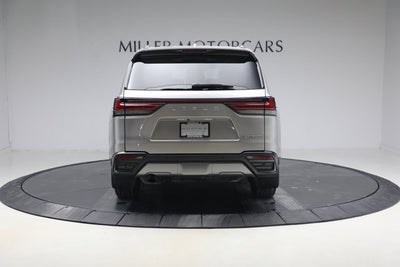 2023 Lexus LX 600 Luxury