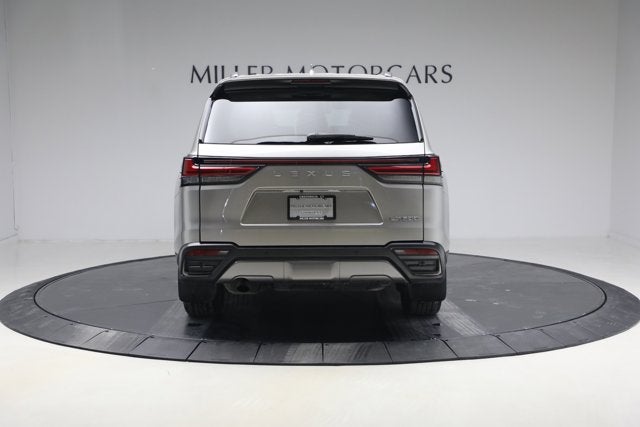 2023 Lexus LX 600 Luxury