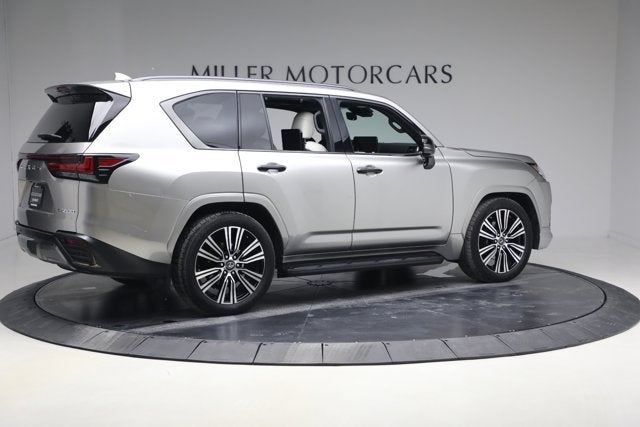 2023 Lexus LX 600 Luxury