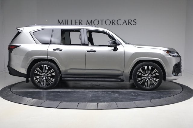2023 Lexus LX 600 Luxury