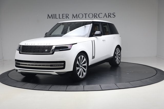 2023 Land Rover Range Rover P530 Autobiography