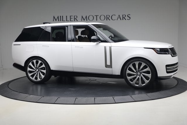 2023 Land Rover Range Rover P530 Autobiography