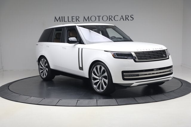 2023 Land Rover Range Rover P530 Autobiography