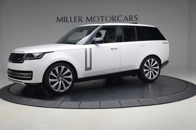 2023 Land Rover Range Rover P530 Autobiography