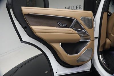 2023 Land Rover Range Rover P530 Autobiography