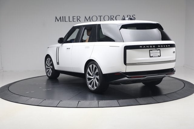 2023 Land Rover Range Rover P530 Autobiography