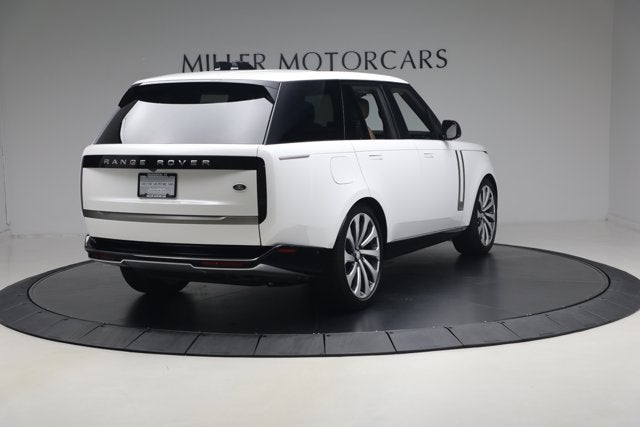 2023 Land Rover Range Rover P530 Autobiography