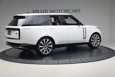 2023 Land Rover Range Rover P530 Autobiography